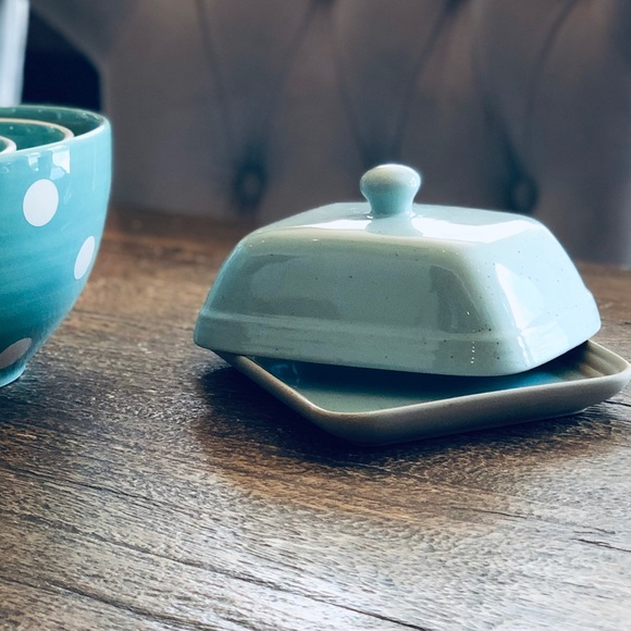 ♦️SOLD♦️Vintage Now Butter dish - Picture 4 of 8